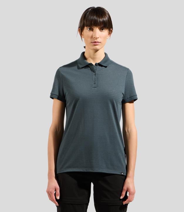Produktbild Odlo Polo shirt s/s ASCENT NATURAL (M)