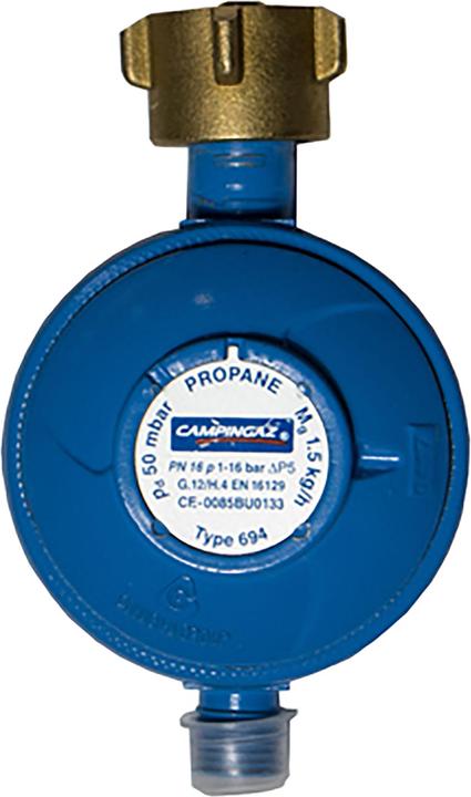 Image du produit Campingaz Régulateur 50 mbar - 1 sortie 1,5 kg