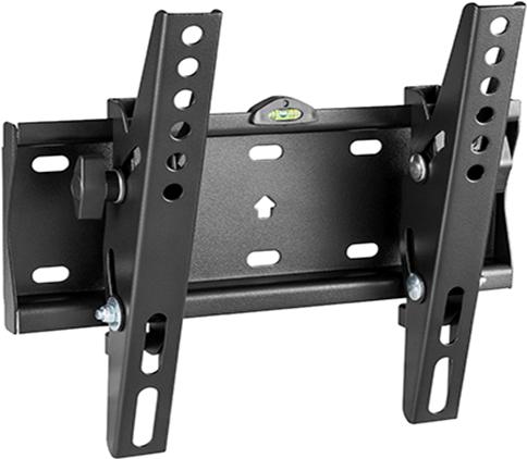 Produktbild Gembird WM-42T-02 TV mount (42") Black (Wand, 42", 30 kg)