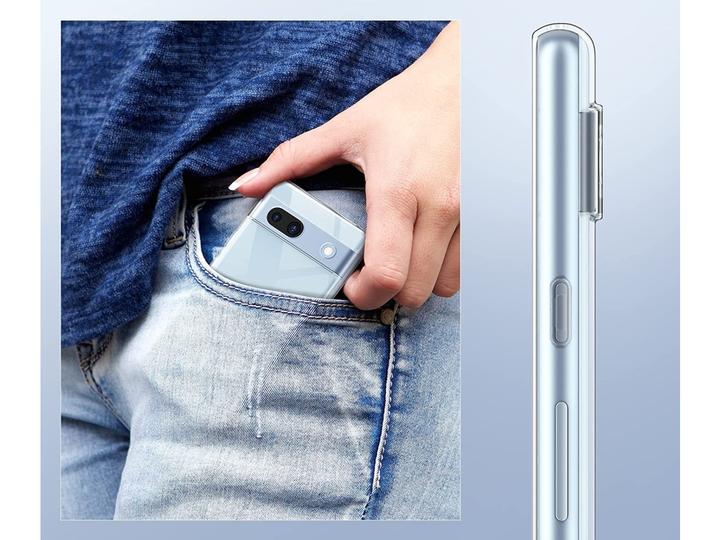 Produktbild Screenguard Flexible Case (Google Pixel 7a)