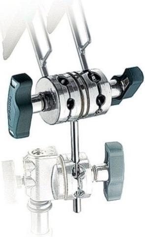 Actual product image Avenger Double Griphead (Stand holder)