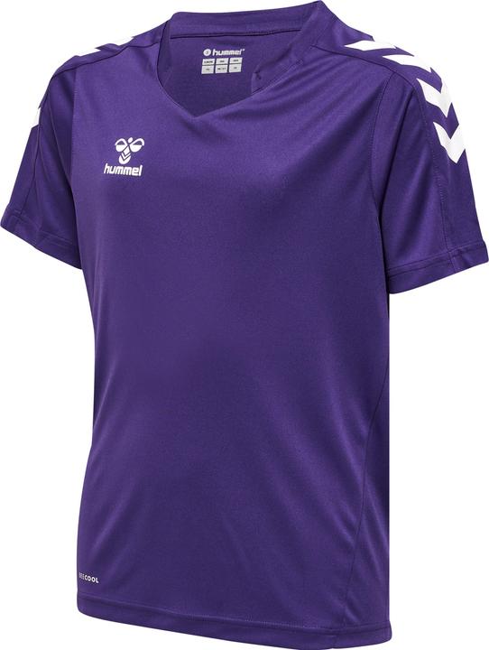 hummel Core Xk Poly Jersey S/S Kids