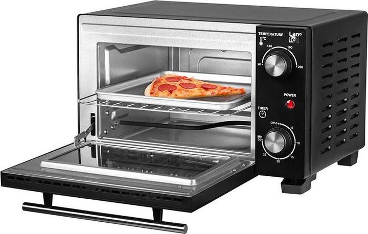 Produktbild Lafe Mini piekarnik PIW-001 (EU-Stecker)