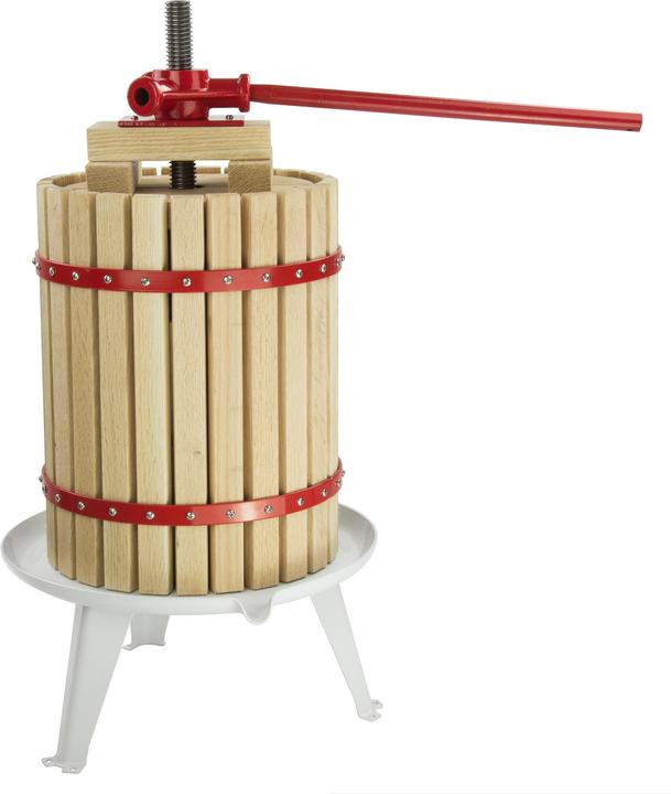 Dema Fruit press and berry press 6l