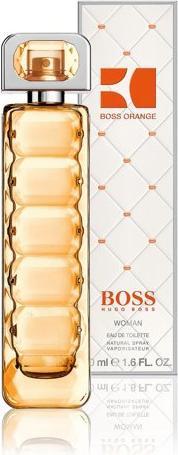 Produktbild Hugo Boss Orange (Eau de Toilette, 50 ml)