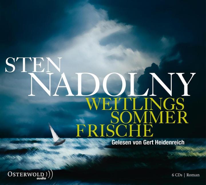 Produktbild Weitlings Sommerfrische (Sten Nadolny, Deutsch)