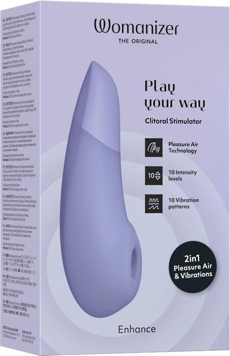 Productafbeelding Womanizer Enhance