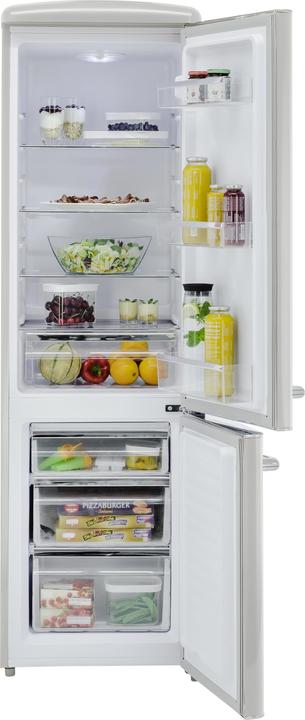Produktbild Exquisit Exqu K?hlGefr RKGC25070H160E grau 811727300 (244.30 l)
