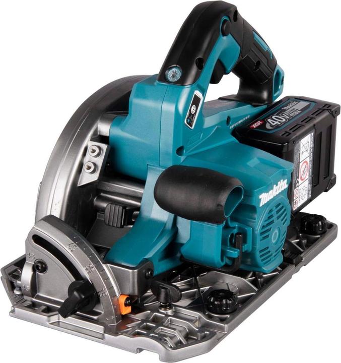 Image du produit Makita XGT HS004GZ Scie circulaire portative sans fil 40VMAX