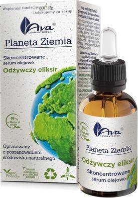 Image du produit Ava Cosmetics Planet Earth Huile Sérum Nourrissant 30ml (30 ml)