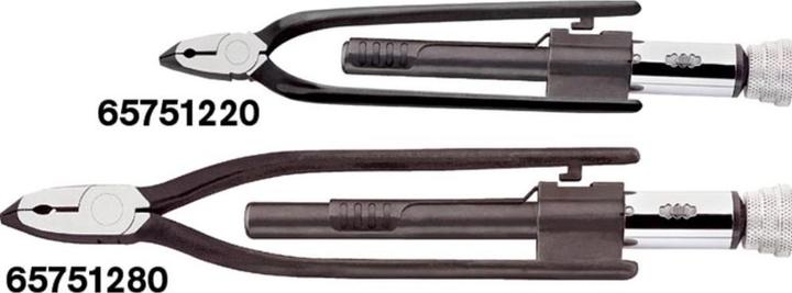 Produktbild Stahlwille Drahtwirbelzange (280 mm)