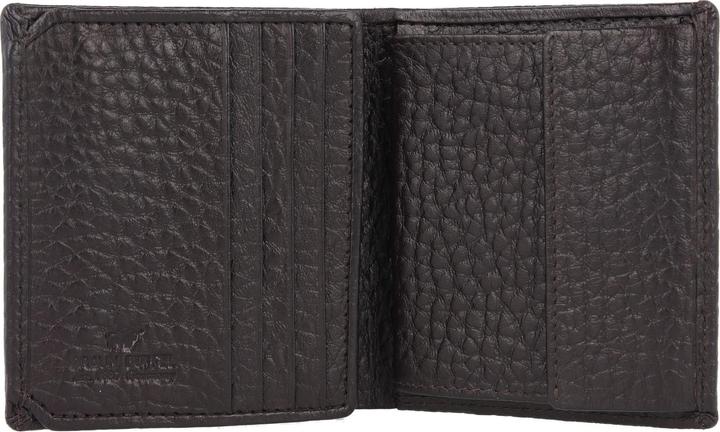 Actual product image Braun Büffel Wallet Yannik 53140