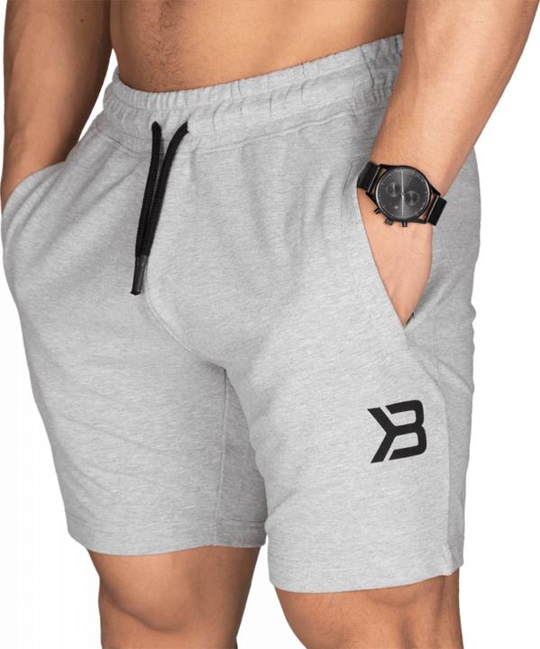 Produktbild Gasp Tapered Sweatshorts Light Grey Melange (XL)