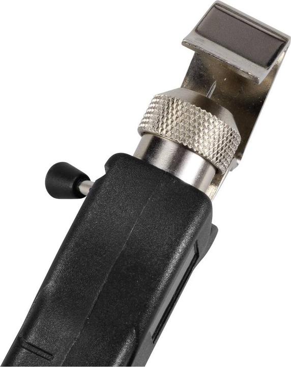 Produktbild Toolcraft TO-9374271 Kabelentmanteler Geeignet für Leiter, Koaxialkabel 6 bis (153 mm)