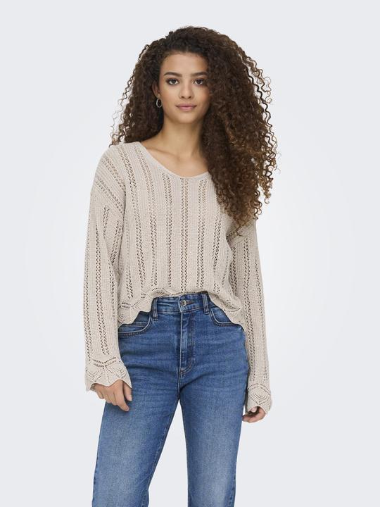 Produktbild Only ONLELBA Strickpullover Strickpullover (XL)