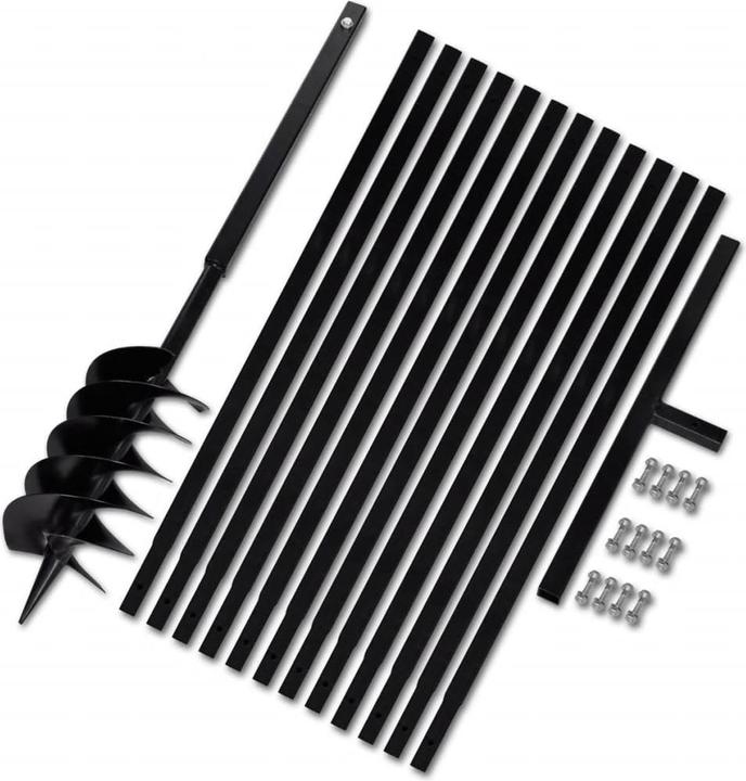 Produktbild VidaXL Selma (150 mm)