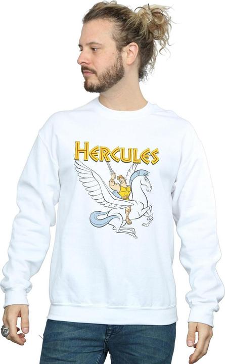 Produktbild Disney Hercules With Pegasus Sweatshirt (XXL)
