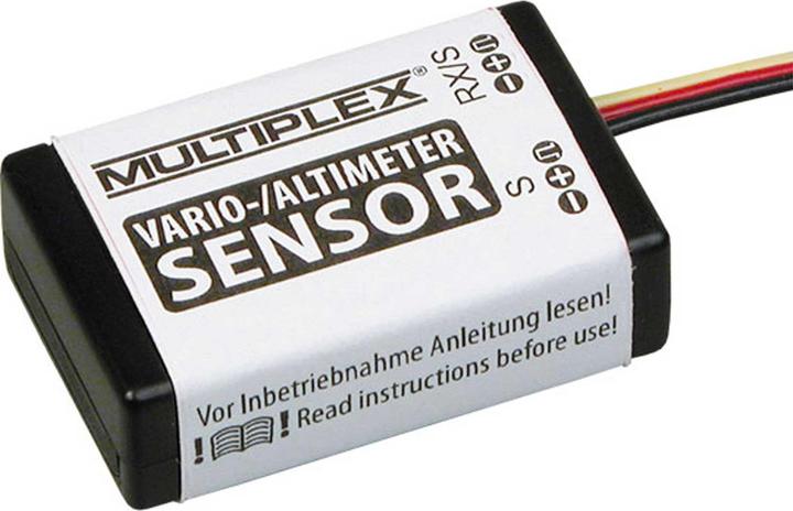 Image du produit Multiplex Télémétrie Vario/capteur d'altitude pour récepteur M-LINK