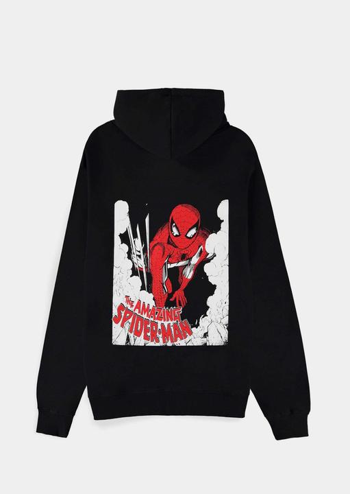 Produktbild Difuzed Spider-Man - Men's Zipper Hoodie - S (S)