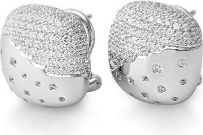 Image du produit Breuning BOUCLES D'OREILLES - BRILL. 1,777 Ct. G/if (Or 750/18 K)