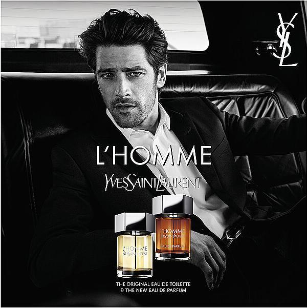 Produktbild Yves Saint Laurent L'Homme Eau de Parfum (Eau de Parfum, 60 ml)