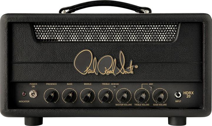 Produktbild PRS HDRX 20 Head - 'Hendrix Circuit' (Gitarre, 20 W)