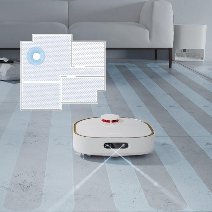 Produktbild Dreame W10 Pro (Saugwischroboter)