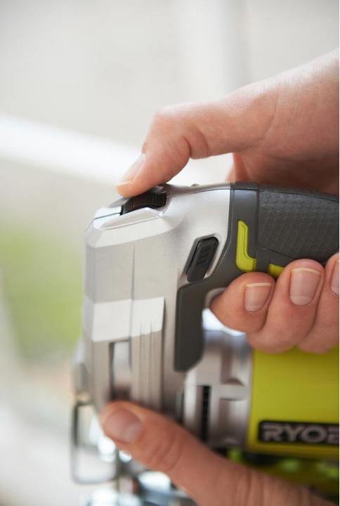 Actual product image Ryobi Pendulum jigsaw incl. case