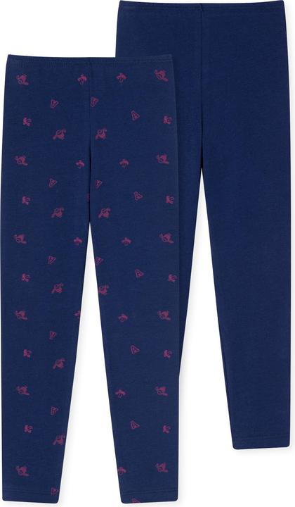 Image du produit Schiesser Lot de 2 leggings 95/5 Organic Cotton (104)