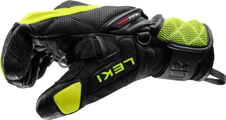 Produktbild Leki WCR Venom 3D Junior (5)