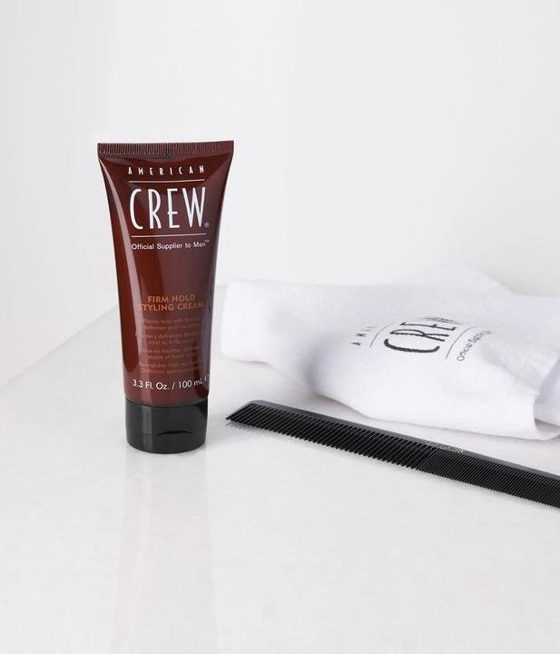 Image du produit American Crew Crème coiffante Firm Hold (Crème capillaire, 100 ml)