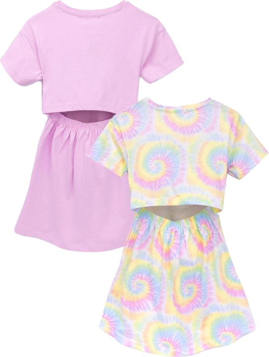 Image du produit Barbie Robe de loisirs fille (2pcs) (128)