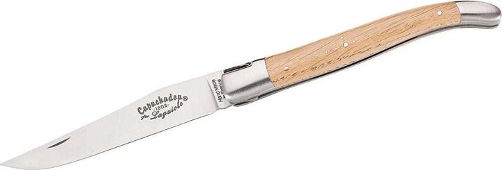 Fontenille Pataud Taschenmesser CAPUCHADOU 1er LAGUIOLE Eichen