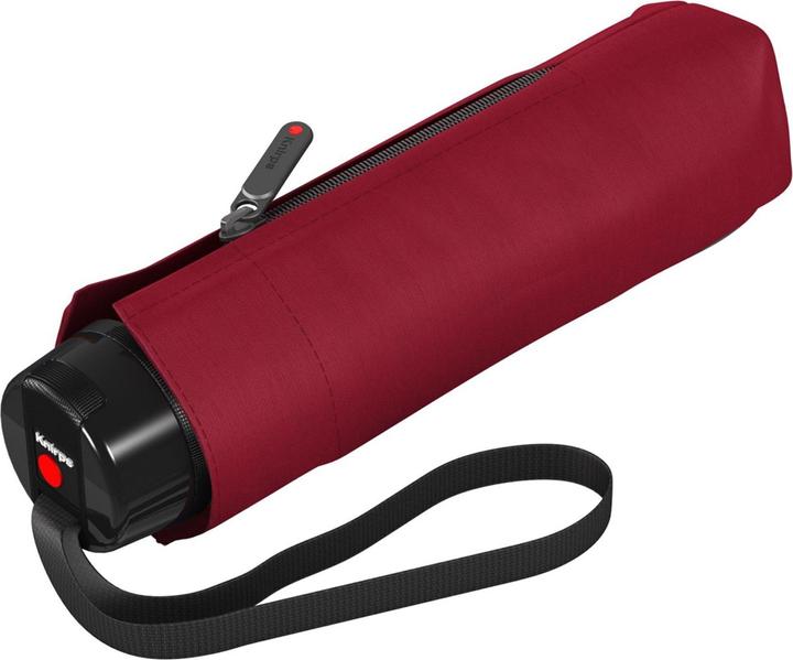 Actual product image Knirps T.020 Small Manual dark red UV