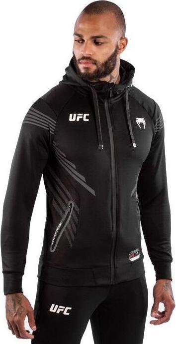 Produktbild UFC | Venum Authentic Fight Night Herren Walkout Hoodie (L)