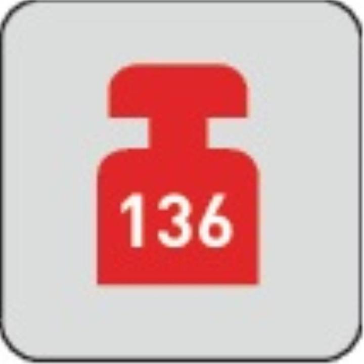 Actual product image MAS Safety harness 90 (Safety harness, 136 kg)