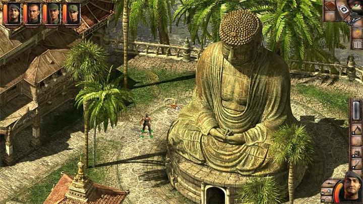Immagine prodotto Commandos 2 e 3 - Pacchetto doppio con rimasterizzazione HD (PS4) (PS4, DE)