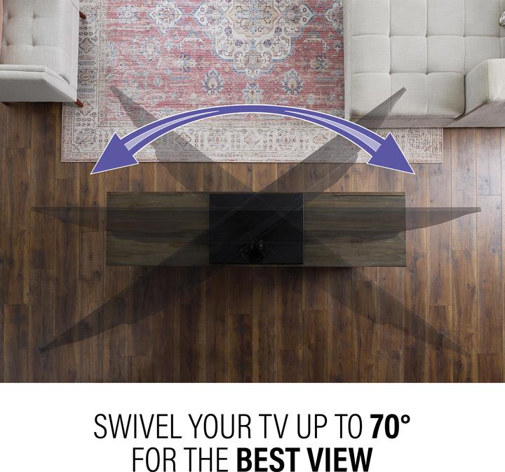 Immagine prodotto Sanus VSTV2 (Universale, 86", 56 kg)