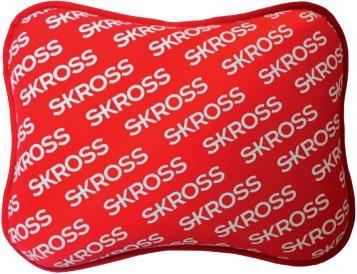 Actual product image Skross Travel Pillow "Red - (Head & neck pillow)