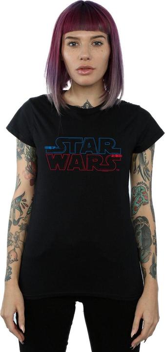 Produktbild Star Wars Lightsaber Logo TShirt (XL)