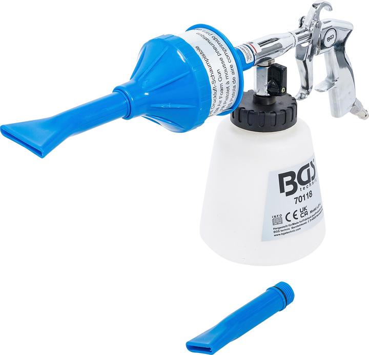 Produktbild BGS Druckluft-Schaumpistole