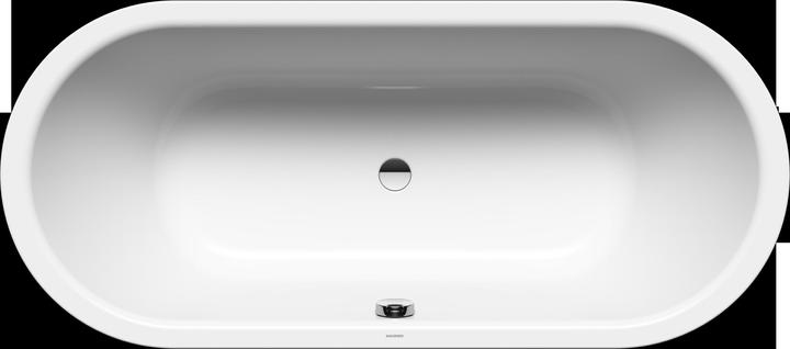 Image du produit Kaldewei Classic Duo Oval 112 160x70cm 29130001