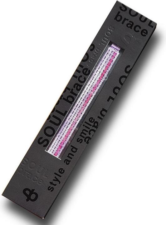 Actual product image Soulbrace bracelet Bohemian (26 cm, Textile embroidery)