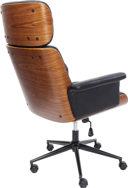 Immagine prodotto Kare Design Sedia girevole per ufficio Check Out
