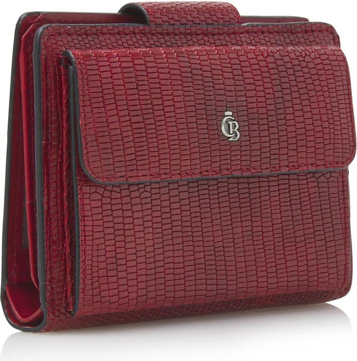 Actual product image Castelijn & Beerens Donna wallet RFID leather 9 cm