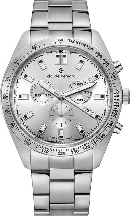 Produktbild Claude Bernard Classic ST50 Chronograph (Chronograph, 44 mm)