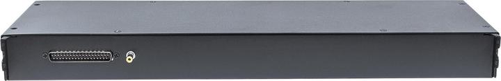Produktbild Intellinet Modularer 8-Port KVM-Switch mit Cat5-/VGA-Schnittstelle Zur Verwendung mit Rackmount LCD-Konsole...
