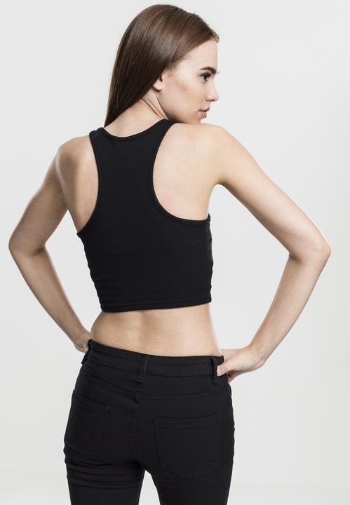 Immagine prodotto Urban Classics Top a costine da donna (XS)