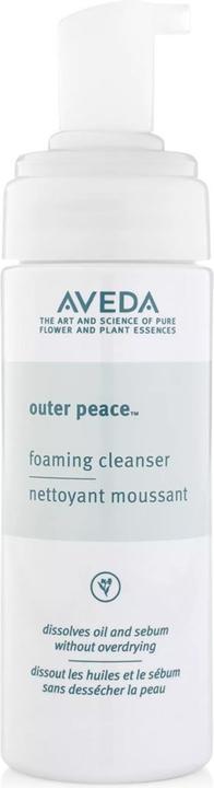 Aveda outer peace™ foaming cleanser (Schaum, 125 ml)