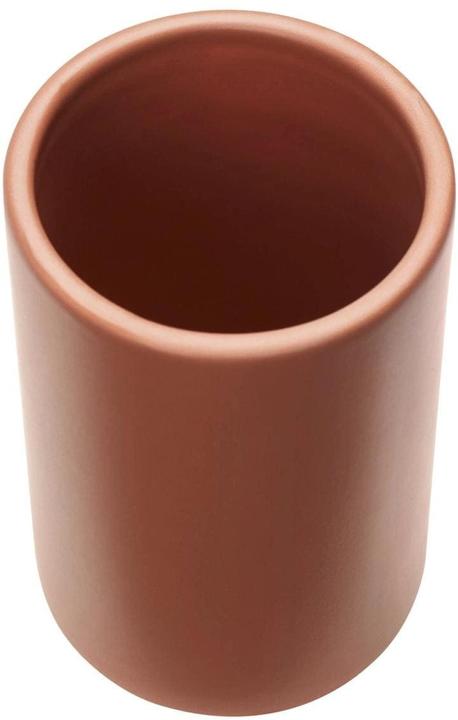 Image du produit Diaqua Gobelet à dents Zylo terra - inox
